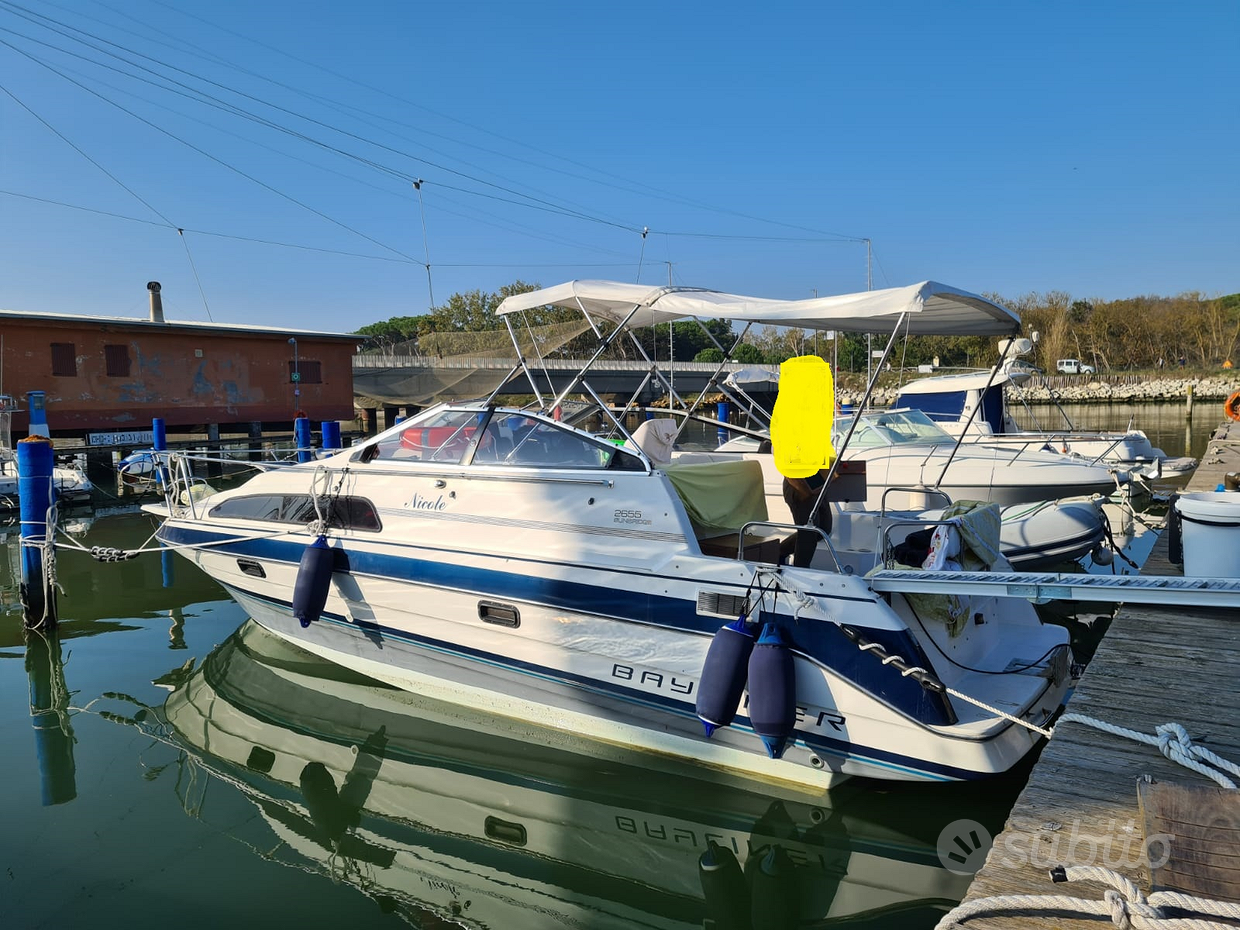 Timone barca a vela- Nautica e barche usate