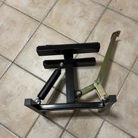 Cavalletto moto da cross