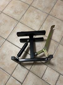 Cavalletto moto da cross