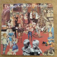 disco 45 giri "Do they Know it's Christmas?"