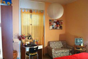 Due posti letti in camere singole per studentesse