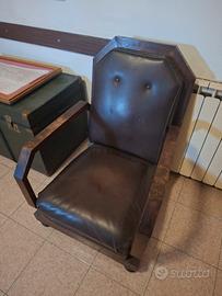 Sedia vintage 1900