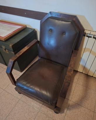 Sedia vintage 1900