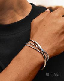 Set con 3 bracciali