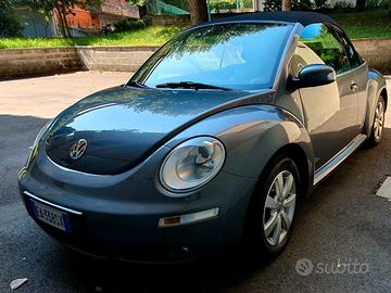 VOLKSWAGEN New Beetle cabrio - 08/2008