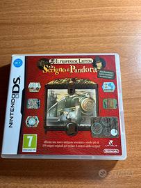 Lo scrigno di Pandora per nintendo ds