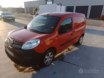 Renault Kangoo 1.5 DCI 90 EURO 6B