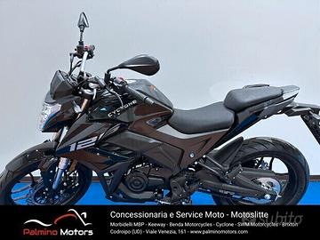 Cyclone Naked BATTLO 5S 125cc