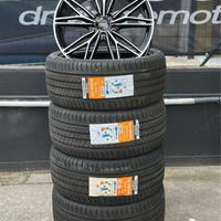 CERCHI PIU GOMME AUDI Q3,Q3 SPORTBACK DA 20 Pll
