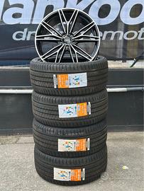 CERCHI PIU GOMME AUDI Q3,Q3 SPORTBACK DA 20 Pll