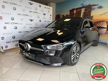MERCEDES-BENZ CLA 180 d Aut. Shooting Brake *TET
