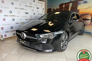 MERCEDES-BENZ CLA 180 d Aut. Shooting Brake *TET