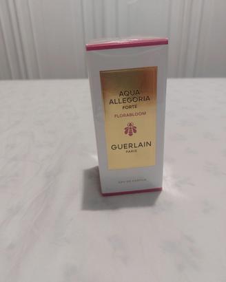 Guerlan aqua allegoria forte floralbloom  75ml 