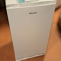 Frigorifero HISENSE 1 porta Classe F 94lt - Bianco