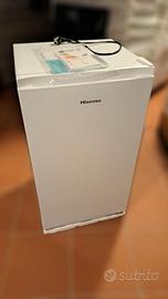 Frigorifero HISENSE 1 porta Classe F 94lt - Bianco