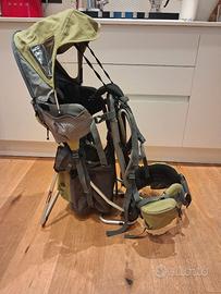 Zaino porta bimbo trekking salewa