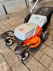 Stihl Tosaerba RMA 765 V