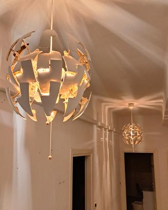 Lampadario a sospensione