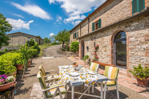 Appartamento Castellina in Chianti