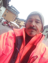 Carpentiere/ muratore specializzato