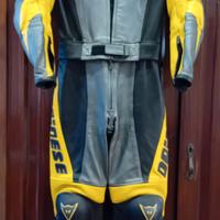 Tuta Dainese Tribal divisibile tg. 40 lady