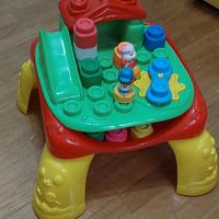 Tavolo Parco Giochi BabyClemmy Clementoni