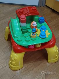 Tavolo Parco Giochi BabyClemmy Clementoni