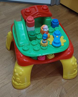 Tavolo Parco Giochi BabyClemmy Clementoni