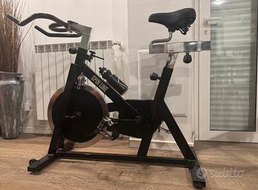 Spinning bike