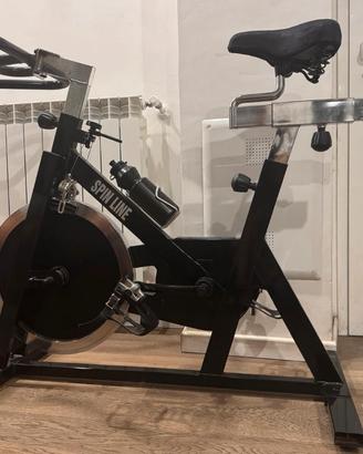Spinning bike