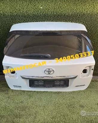 Portellone post. Toyota Avensis 2013