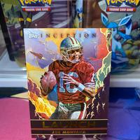 Joe Montana launch case hit inception nfl 2024