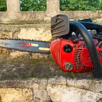 Motosega zenoah komatsu leggera