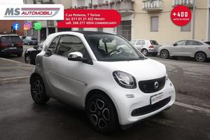 smart EQ Fortwo smart EQ FortwoEQ 41kW brabu...