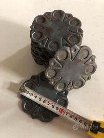 Rosette in ferro battuto n.19