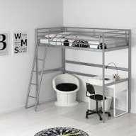 letto Ikea soppalcato 