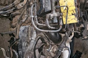 Motore smart diesel 800 anno 2005