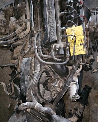 Motore smart diesel 800 anno 2005
