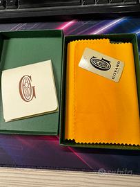 Portafoglio goyard verde