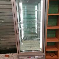 Vetrina esposizione refrigerata