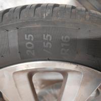 Gomme 4 stagioni 205/55 R16 