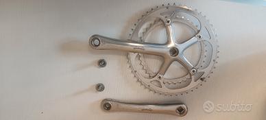 Guarnitura Campagnolo Record 52/39 