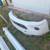 Paraurti e minigonne m5 x bmw e60