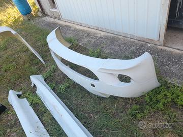 Paraurti e minigonne m5 x bmw e60