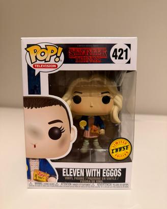 Funko Pop! Eleven with Eggos Chase
