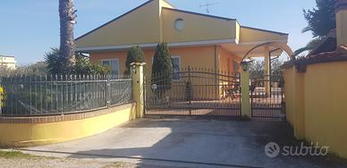 Villa prima collina di Roseto degli Abruzzi