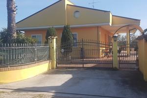 Villa prima collina di Roseto degli Abruzzi