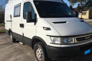 camper van usati