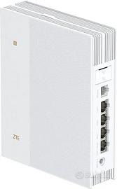 Router 4G ++ sim rj11 lan ZTE MF297D 600MBps Cat 1