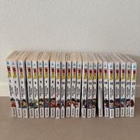 Fumetti dragon ball super 1-23
